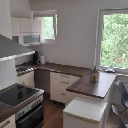아파트 3 Zimmer Apartment In Duisburg *