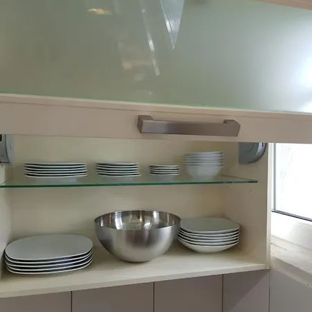 3 Zimmer Apartment In Duisburg 아파트 뒤스부르크